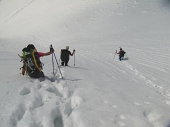 IN VAL SEDORNIA FINO AL MONTE CALVERA sabato 26 marzo 2011 - FOTOGALLERY